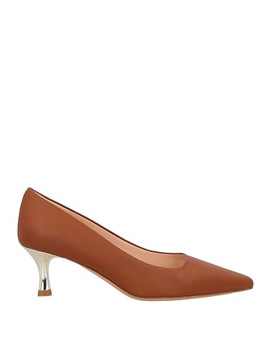 NOA A. Court Tan Leather