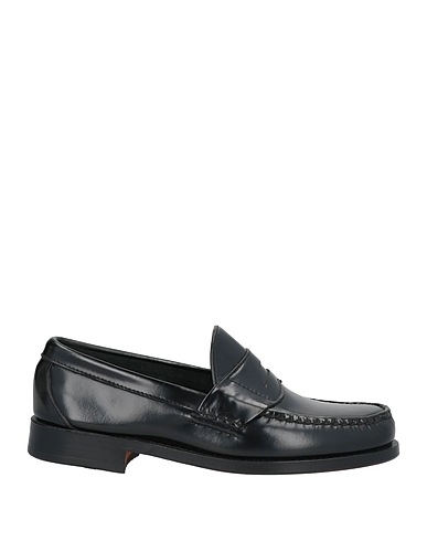 ALLEN EDMONDS モカシン ブラック 革（なめし加工）