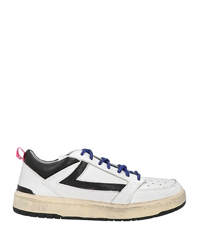 HTC Sneakers White Leather