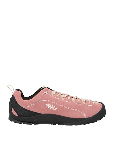 KEEN Sneakers Antique rose Leather, Textile fibres