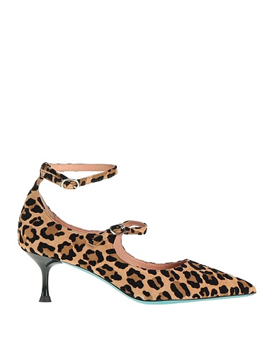 FRATELLI RUSSO Pumps Sand Leder