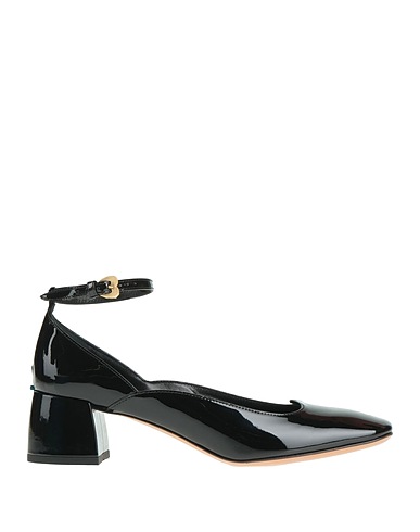 A.BOCCA Туфли Чёрный Кожа