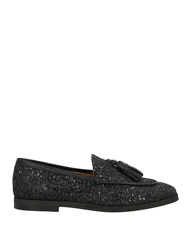 GIO+ Loafers Black Leather