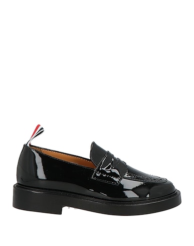 THOM BROWNE Mokassins Leder