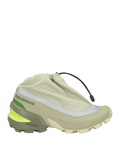 MM6 MAISON MARGIELA x SALOMON Sneakers Verde salvia Fibre tessili