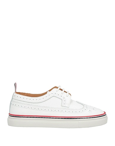 THOM BROWNE Formal shoes Leather
