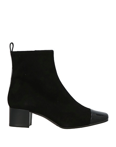CAREL Paris Ankle boot Black Leather