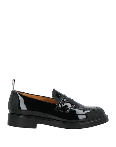 THOM BROWNE Loafers Leather