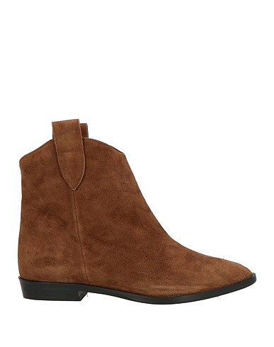 ROBERTO FESTA Ankle boot Brown Leather