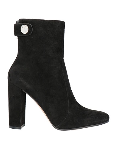 GIANVITO ROSSI Ankle boot Black Leather