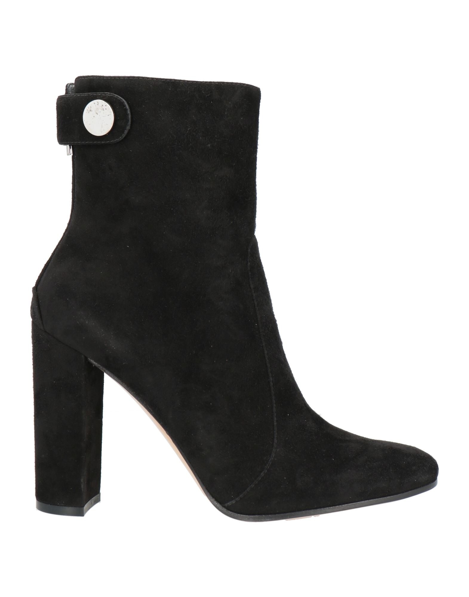 GIANVITO ROSSI - Полусапоги и высокие ботинки