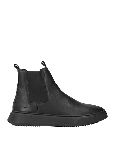 COPENHAGEN SHOES Ankle boot Black Calfskin