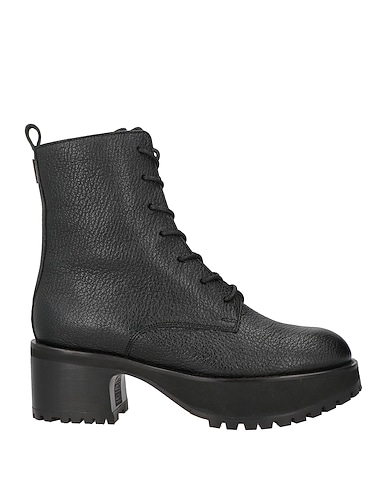 BY FAR Ankle boot Black Leather
