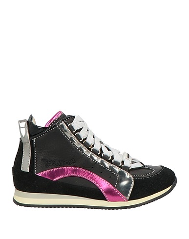 DSQUARED2 Sneakers Nero Pelle