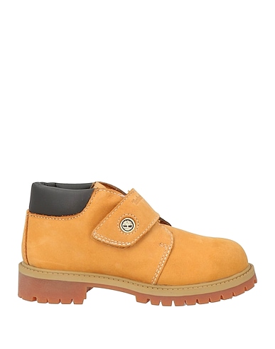 TIMBERLAND Ankle boot CAMMELLO Leather