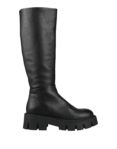 COPENHAGEN SHOES Boots Black Leather