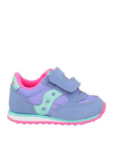 SAUCONY Sneakers Lila Leder, Alginatfaser