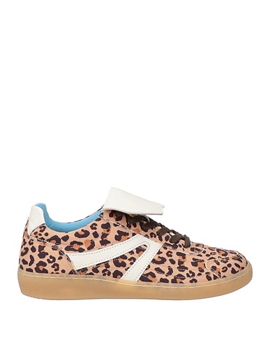 OVYÉ Sneakers Black Textile fibres