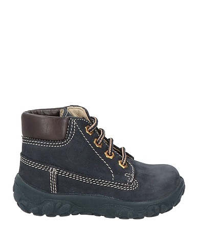 FALCOTTO by NATURINO Stivaletti Blu notte Pelle
