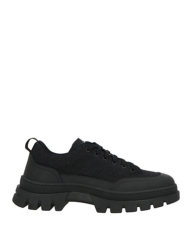 HENDERSON BARACCO Sneakers Black Leather