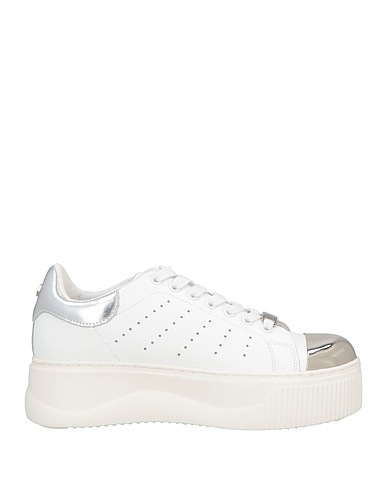 CULT Sneakers White Leather