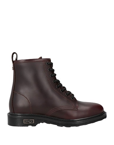 CULT Ankle boot Burgundy Leather