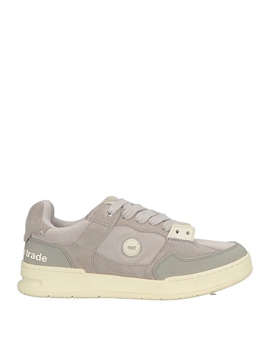 EAST PACIFIC TRADE Sneakers Light grey Leather