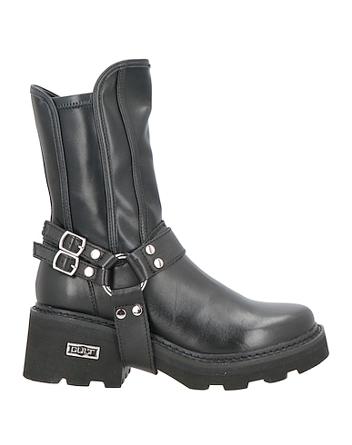 CULT Ankle boot Leather, Other Fibres