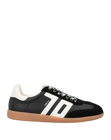 BACK 70 Sneakers Cuir