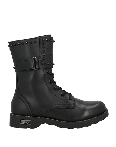 CULT Ankle boot Black Leather