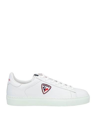 ROSSIGNOL Sneakers White Leather