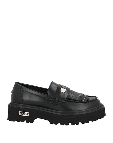CULT Loafers Black Leather