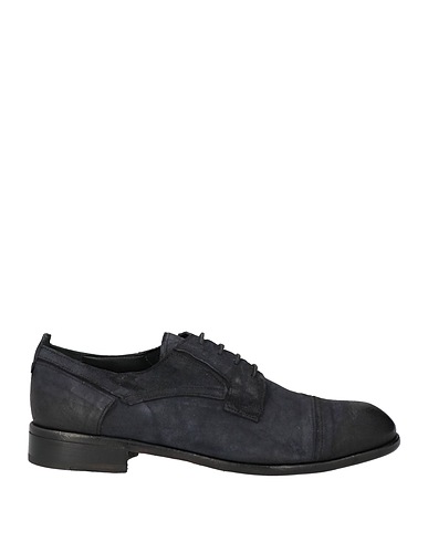 DUCANERO Laced shoes Black Leather