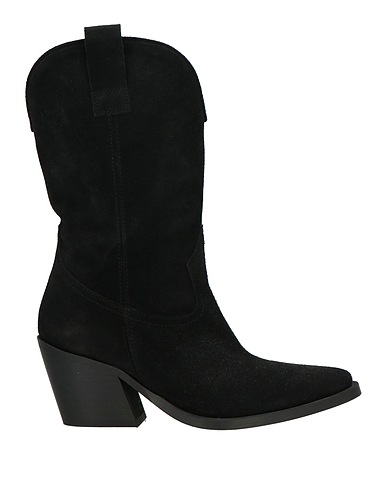 BILLI BI Copenhagen Ankle boot Black Leather