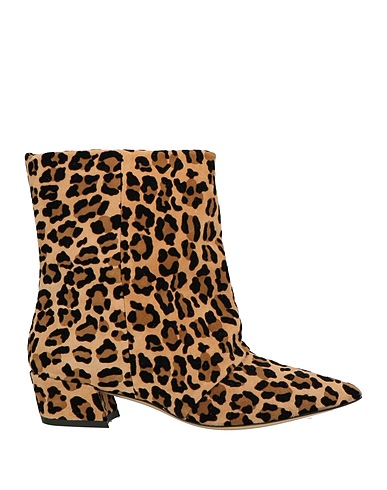 ALCHIMIA Napoli Ankle boot Camel Leather