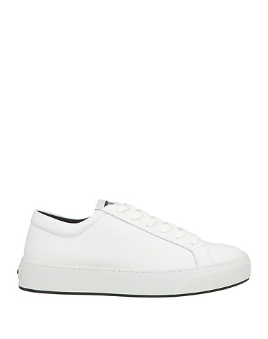 COPENHAGEN STUDIOS Sneakers White Calfskin