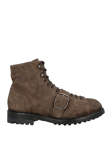 DUCANERO Ankle boot Taupe Leather