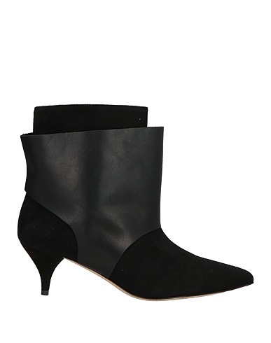 ALCHIMIA Napoli Ankle boot Black Calfskin