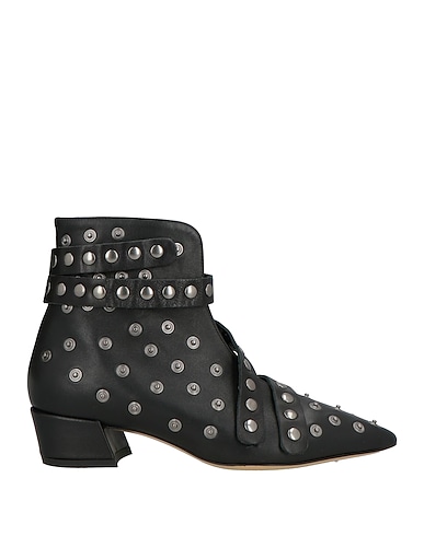 ALCHIMIA Napoli Ankle boot Black Leather