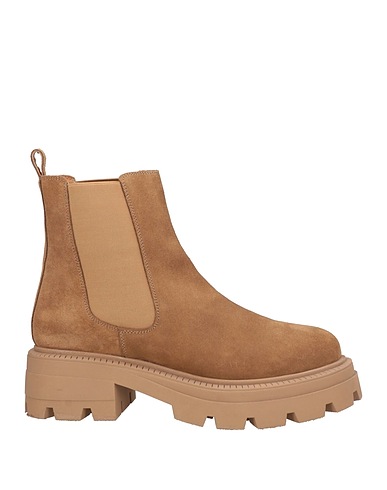 KMB Stiefelette Braun Leder