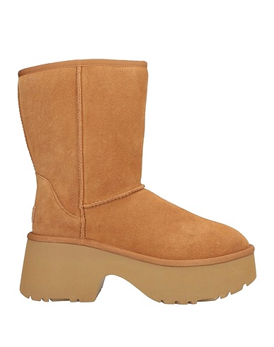 UGG Ankle boot Camel Leather