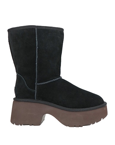UGG Stivaletti Nero Pelle