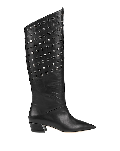 ALCHIMIA Napoli Сапоги NERO Кожа