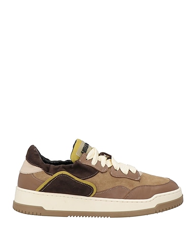 ANDÌA FORA Sneakers Khaki Leather