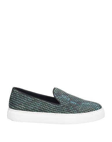 FRATELLI ROSSETTI Sneakers Dark green Leather