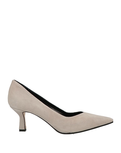 SHOWROOM Pump Textile fibers