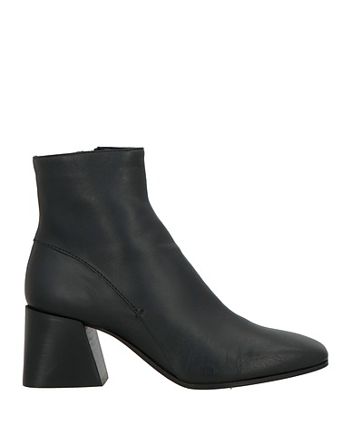 POMME D'OR Ankle boot Black Leather