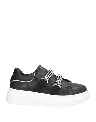 TOSCA BLU Sneakers Nero Pelle