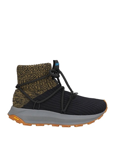 UYN Sneakers Black Textile fibers