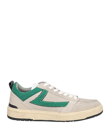 HTC Sneakers Hellgrau Leder